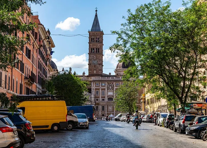 Boutique 10 Min To Colosseum And Termini Rom